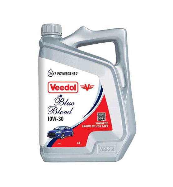 Blue Blood - 10w-30 PCMO
