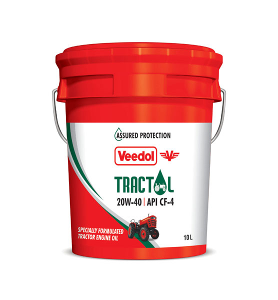 Tractol 20W-40