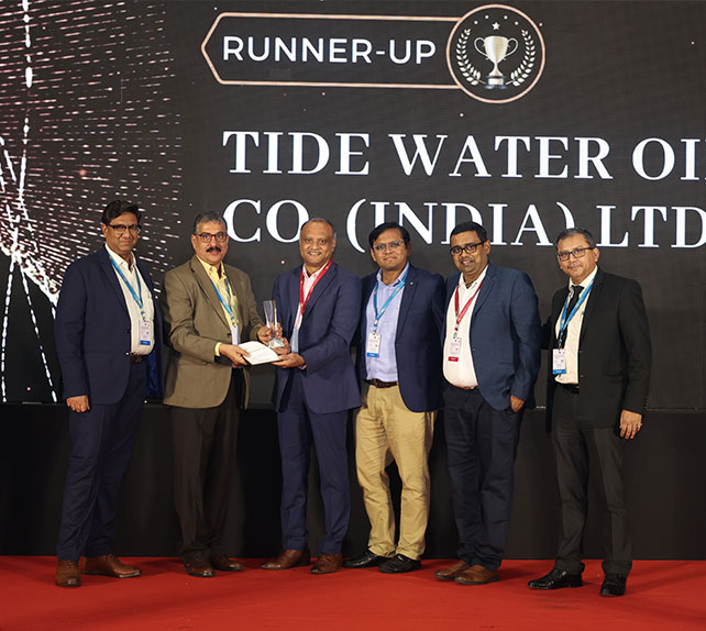 Veedol Receives Runner-Up Award in Sustainability Initiative Category at Rosefield Awards 2023